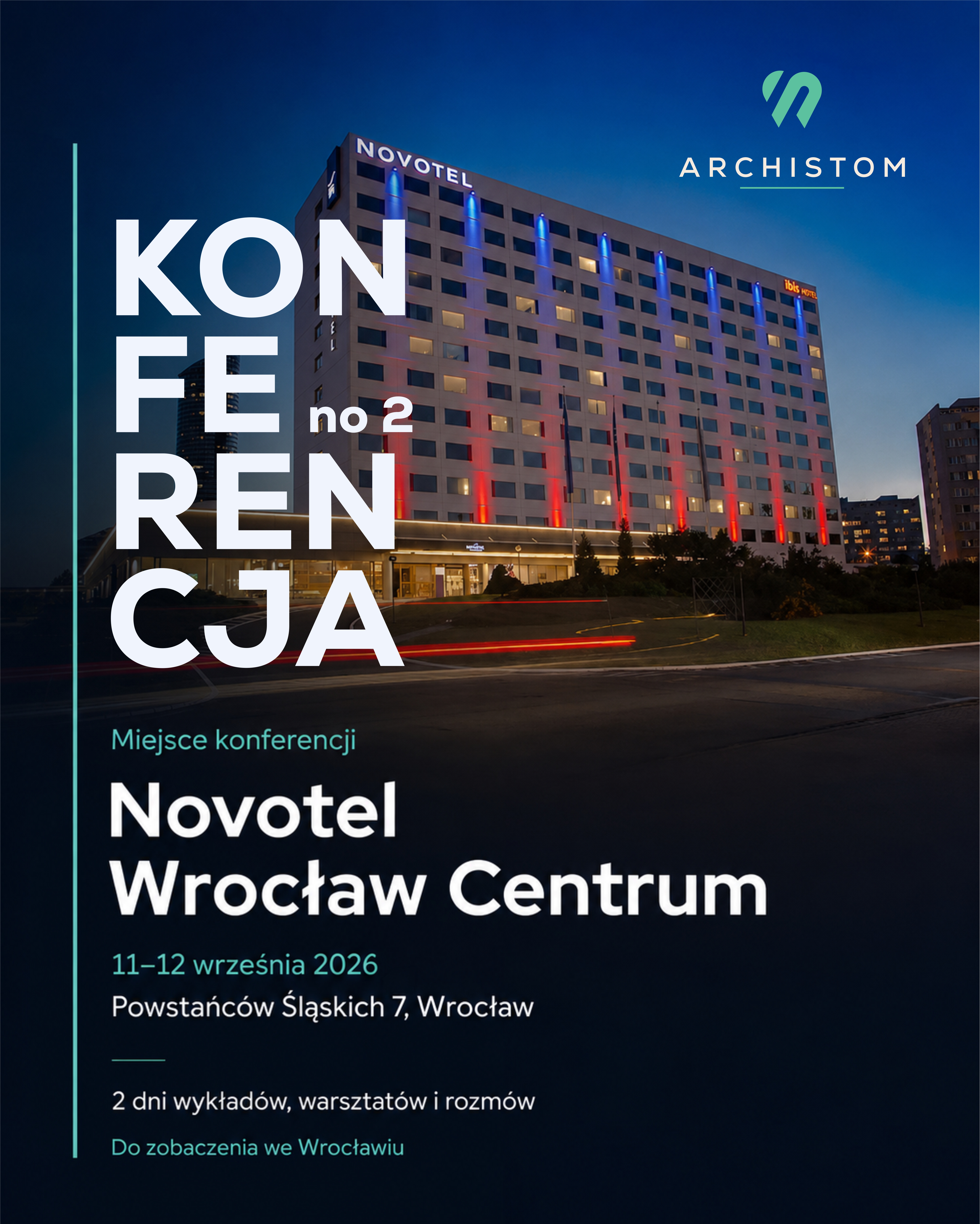 Novotel Wrocław Centrum